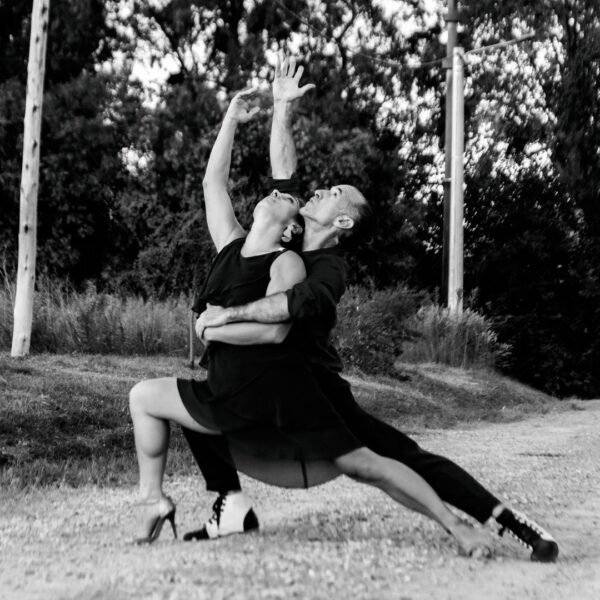 Carolina Lafata y Pablo Villarraza