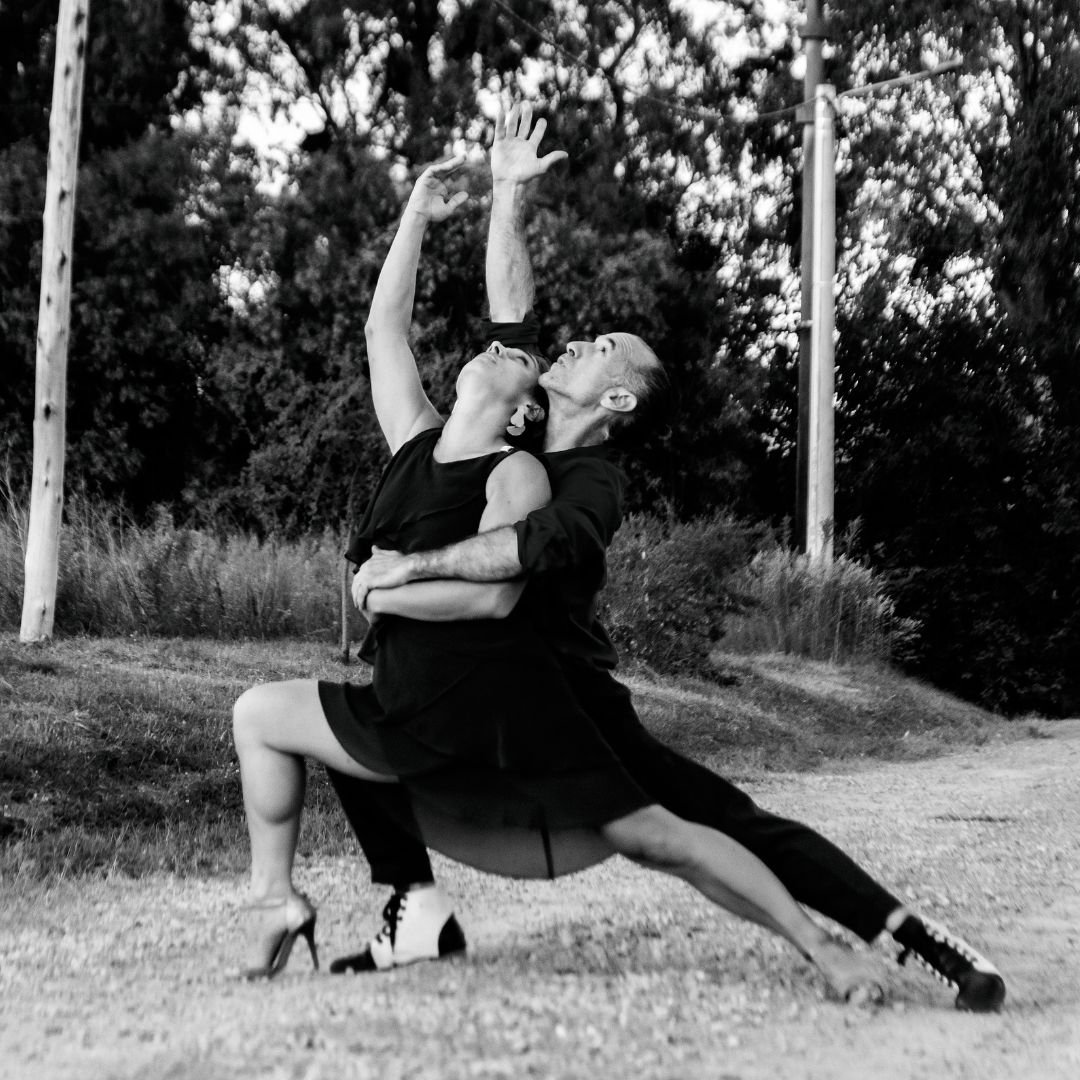 Carolina Lafata y Pablo Villarraza
