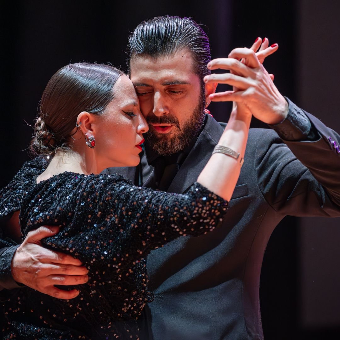 Francisca Alarcon y Marcelo Torres